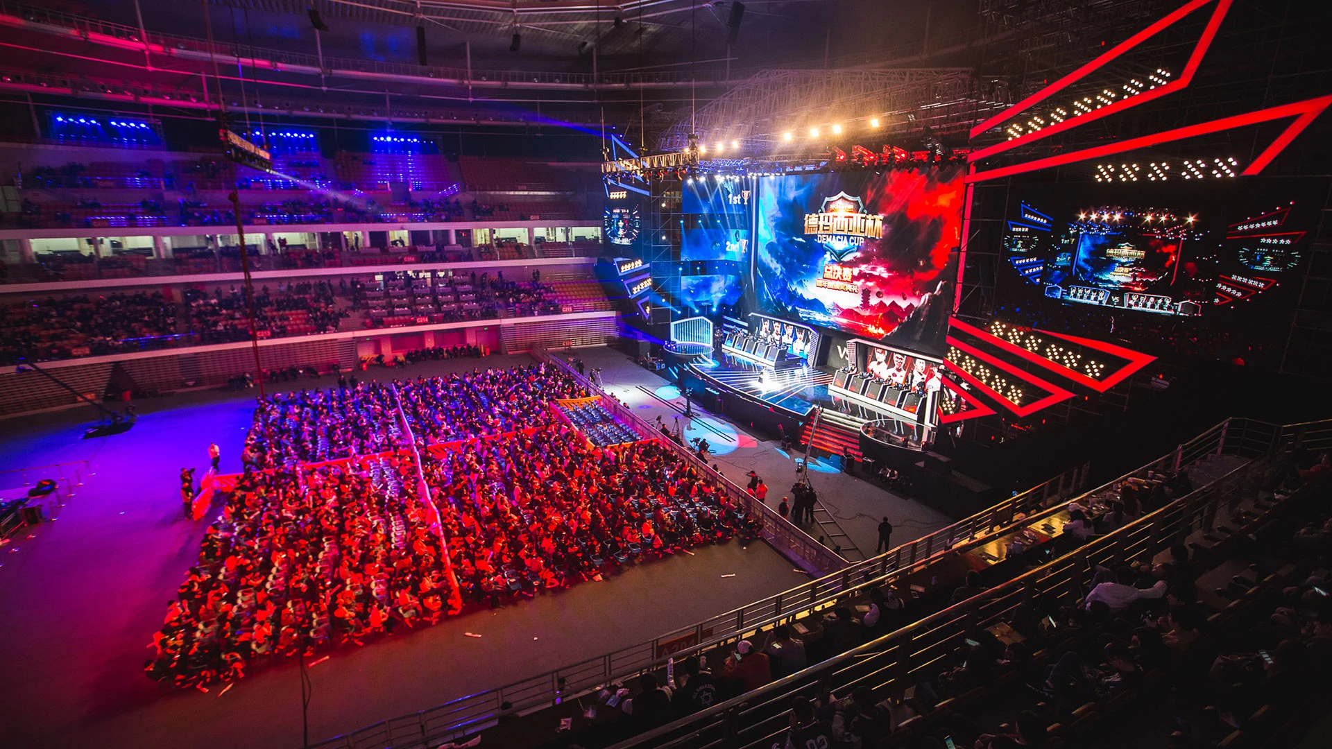 电子竞技S15赛季：奖金池破纪录，电竞产业未来可期