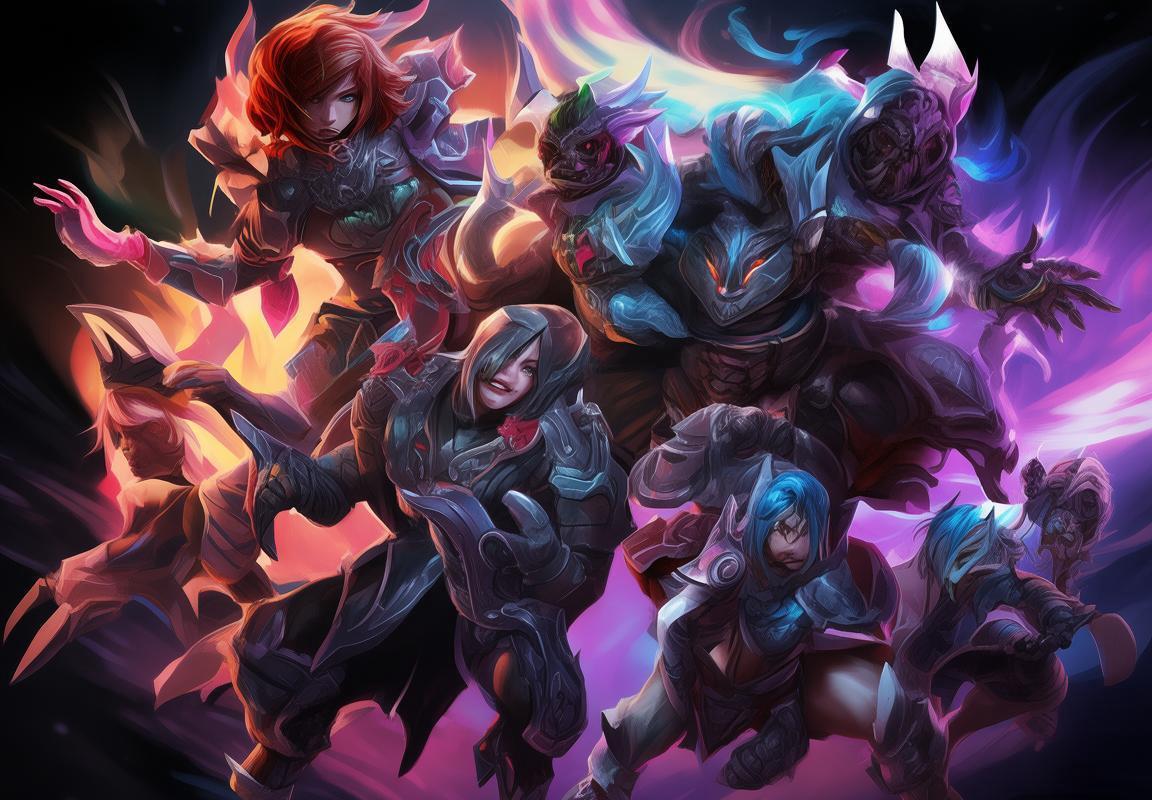 BLG战队英雄池深度解析：多元战术体系与阵容组合如何成就战术多样性